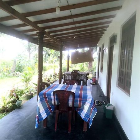 Sigiriya Hillside View Villa Eksteriør billede
