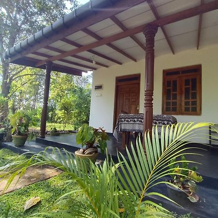 Sigiriya Hillside View Villa Eksteriør billede