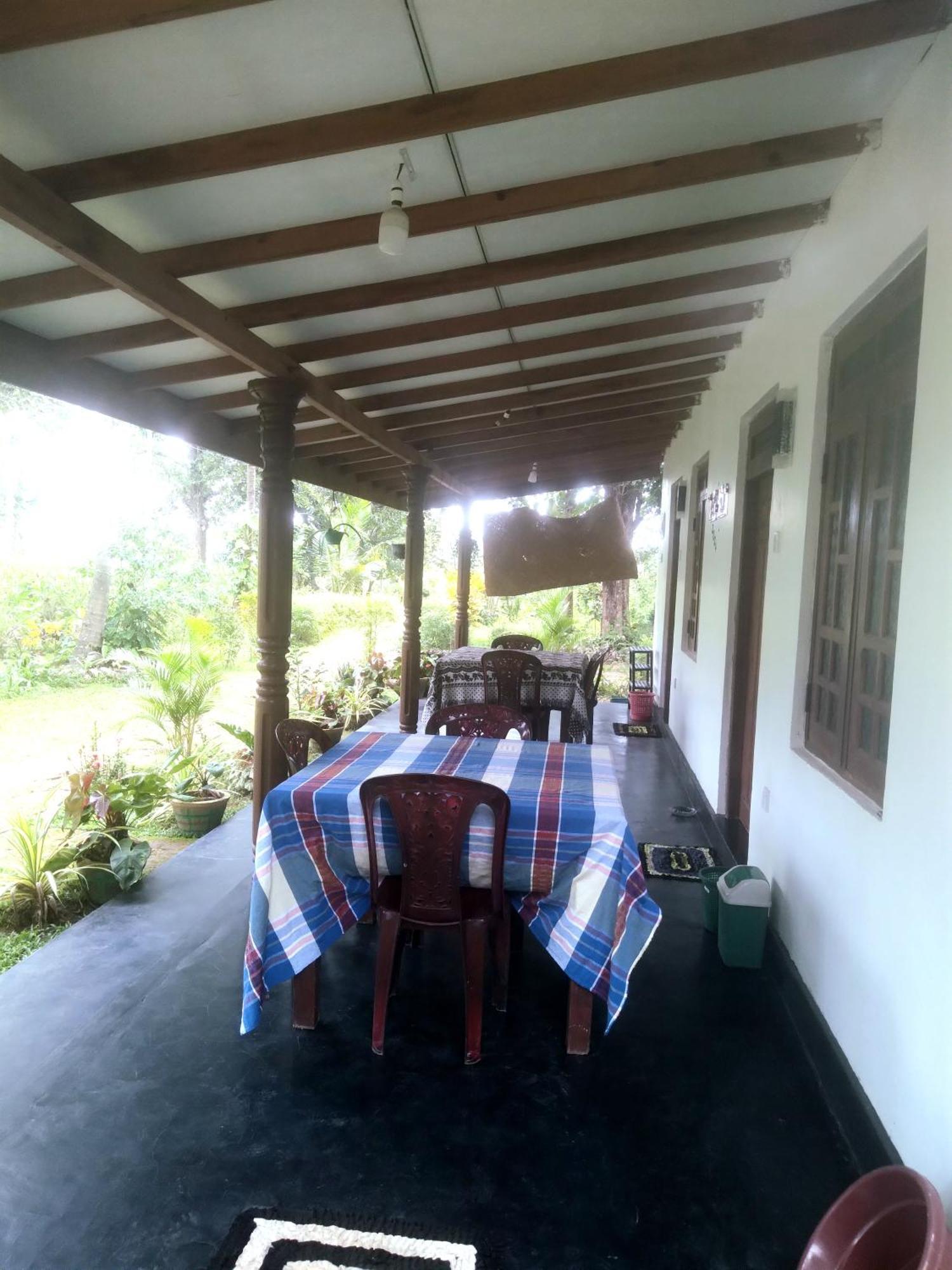 Sigiriya Hillside View Villa Eksteriør billede