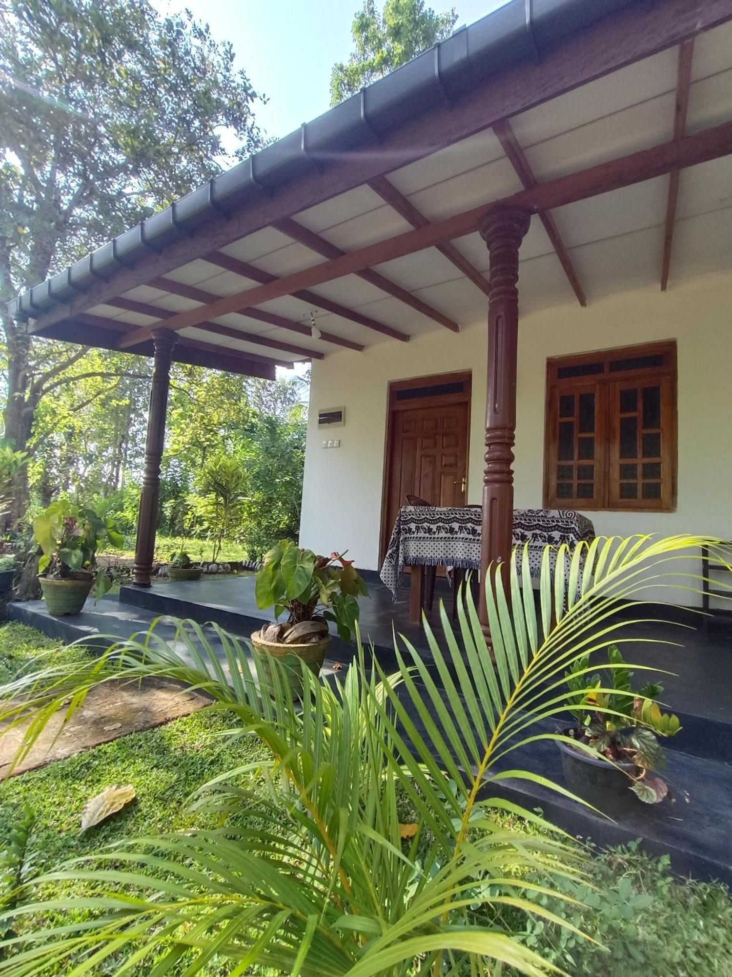 Sigiriya Hillside View Villa Eksteriør billede